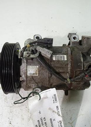 Компрессор кондиционера nissan qashqai 447160-6933.