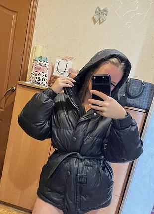 Зимова курточка lenki lenki