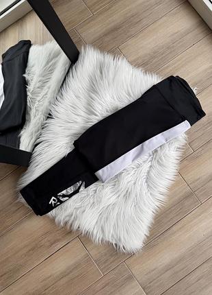 Спортивные лосины reebok