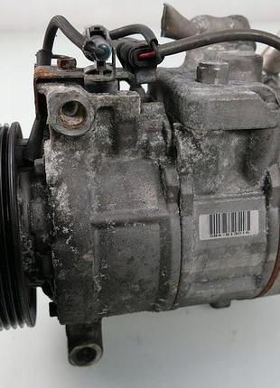 Компресор кондиціонера bmw e60 e61 n47 3