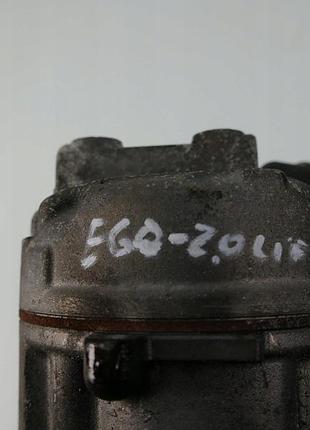 Компресор кондиціонера bmw e60 e61 n47 10