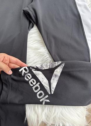 Спортивні лосіни reebok 3