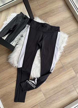 Спортивні лосіни reebok 4
