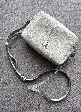 Calvin klein сумка кросбоді оригінал