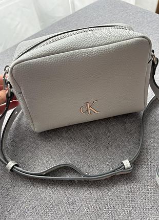 Calvin klein сумка кросбоді оригінал 2