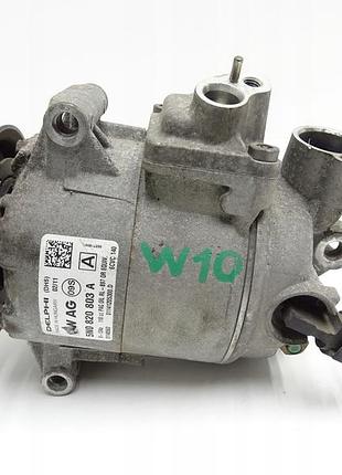 Компресор кондиціонера volkswagen 5n0820803a 2.0 tdi tiguan passat b6 golf vi scirocco