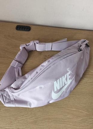 Сумка бананка nike