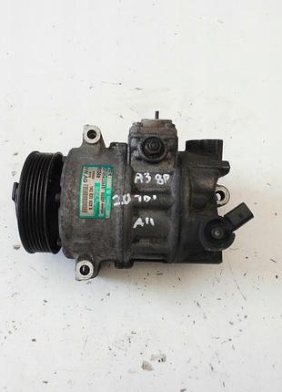 Компресор кондиціонера volkswagen 1k0820803s golf v a3 8p eos