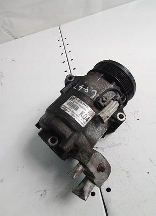 Компресор кондиціонера l481 opel astra h 1.7 z17dtr 401351739