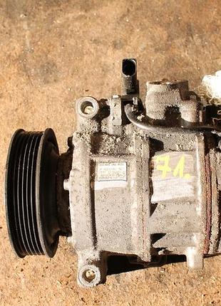 Компресор кондиціонера 71. audi 4h0260805e
