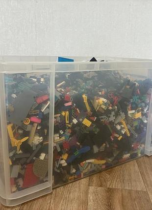 Lego детали