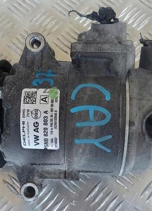 Компресор кондиціонера delphi 5n0820803a vw caddy