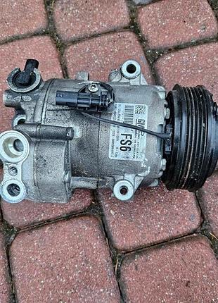 Компресор кондиціонера 1.4 opel astra j iv 13412250 fs6