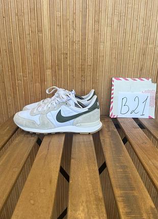 Кросівки nike internationalist