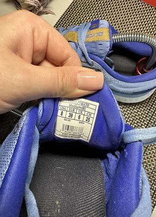 Оригінальні кросівки brooks 6