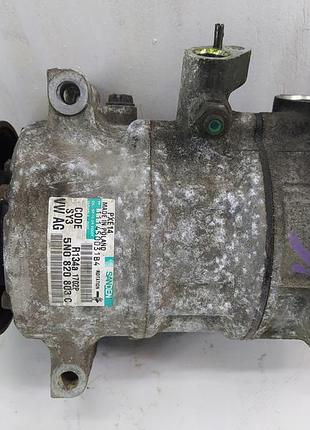 Компресор кондиціонера vw golf 2.0 tdi 5n0820803c