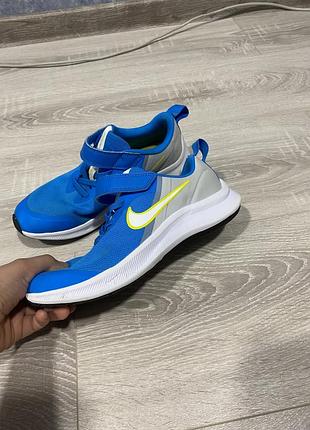 Кросівки nike 34 р 5