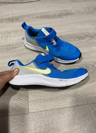 Кросівки nike 34 р 3