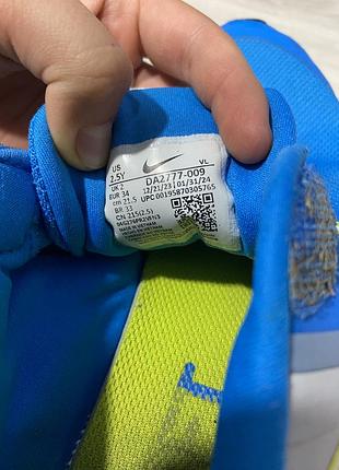 Кросівки nike 34 р 10
