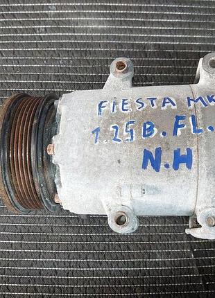 Компресор кондиціонера кондиціонера ford fiesta mk7 1.25