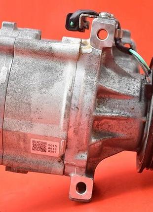 Компресор кондиціонера 94551797 opel karl 1.0 17r
