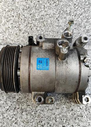 Компресор кондиціонера mazda 6 gj 12- 2.2d