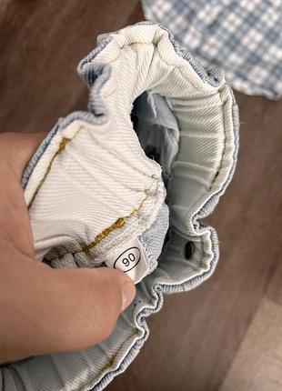 Продам дитячі джинси і сорочку 4
