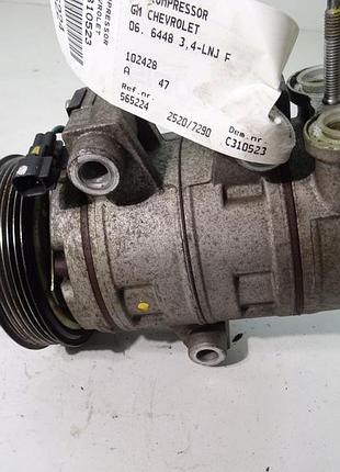 Компресор кондиціонера chevrolet 506012-1580
