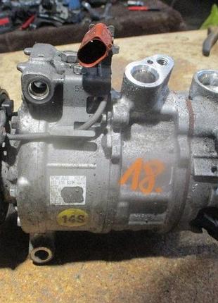 Компресор кондиціонера 18. audi 8t0816803m