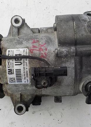 Компресор кондиціонера opel astra j zafira b 1.6 16v a16xer 13335254