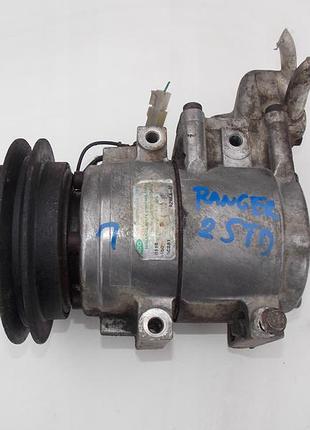 Компресор кондиціонера ford ranger mazda b2500 2.5 td 98-06 rzwla-07