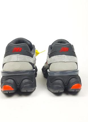 Balance 9060 сірі з червоним 5