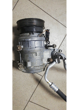 Компресор кондиціонера kia hyundai 2.0 97701-1d100