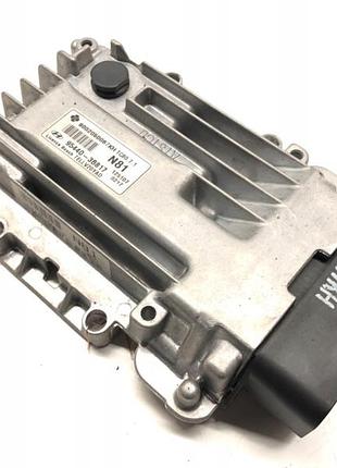 Акпп автоматична коробка передач модуль коробки передач hyundai ix35 95440-3b817 2.0 184km контролер