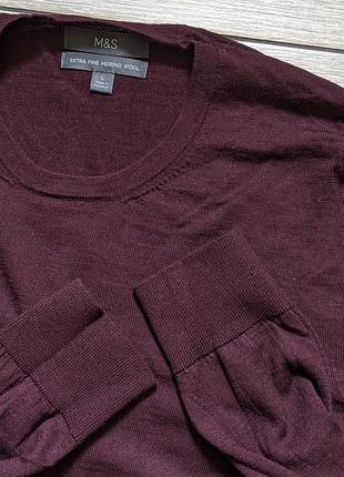 Кофта old money merino wool mark&amp;spencer джемпер old money джемпер шерсть кофта вовна