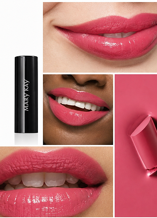 Суперзволожувальна помада poetic pink