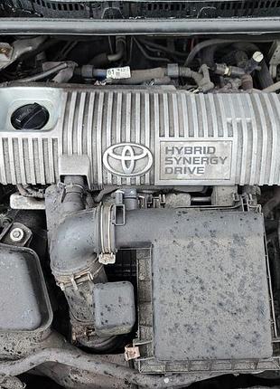 Акпп автоматична коробка передач toyota prius iii 09-15 1.8 hybrid plus