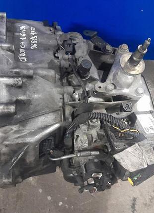 Акпп автоматична коробка передач peugeot citroen 1.6 hdi 9662943480