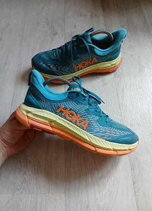 Кроссовки мужские hoka mafate speed 4 оригінал