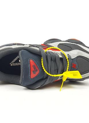 Balance 9060 сірі з червоним 4