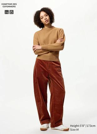 Унісекс як нові  вельвет  uniqlo  штанини