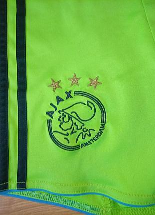 Футбольные шорты ajax оригинал 2
