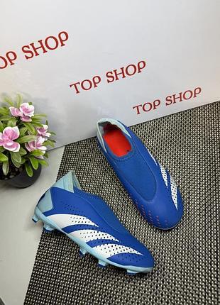 Оригинальные бутсы adidas копки