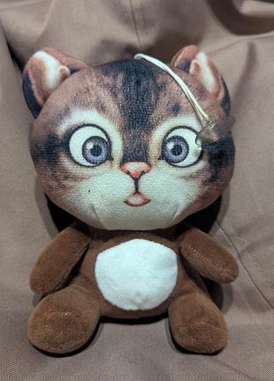 Мягкая игрушка кот кот киса