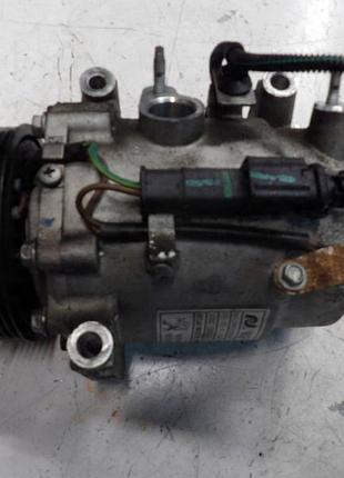 Компрессор кондиционера peugeot opel citroen 9827596080