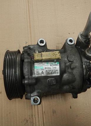 Компрессор кондиционера citroen oe 9670022580