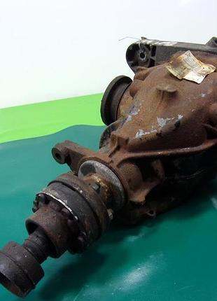 Задній міст bmw e39 задній ведучий 6