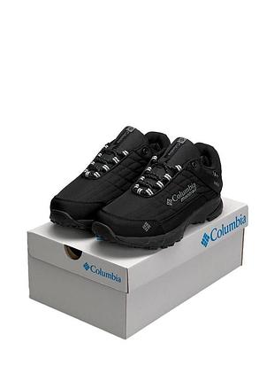 Columbia montrail gtx black grey 7