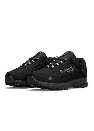 Columbia montrail gtx black grey