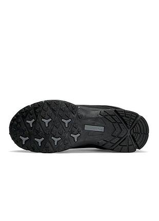 Columbia montrail gtx black grey 3